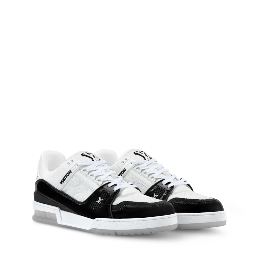 LV Trainer Sneaker - Shoes 1AJ128 | LOUIS VUITTON